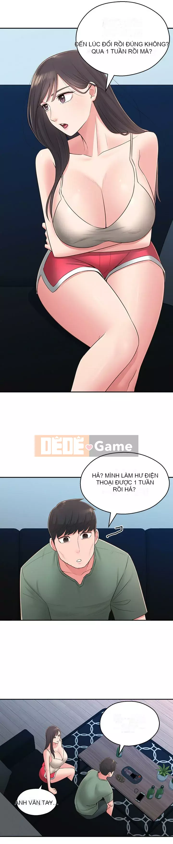 Chị hàng xóm trưởng thành Chương 1-28