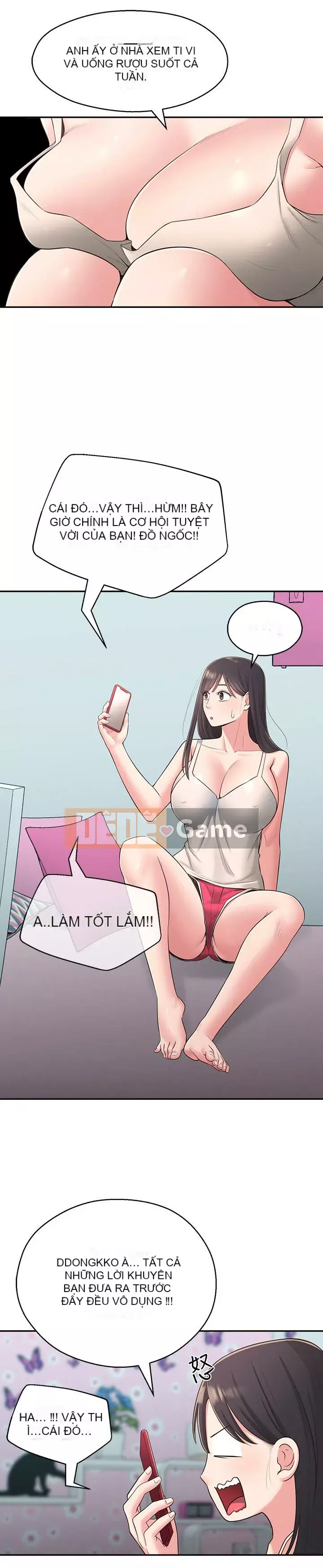 Chị hàng xóm trưởng thành Chương 1-28