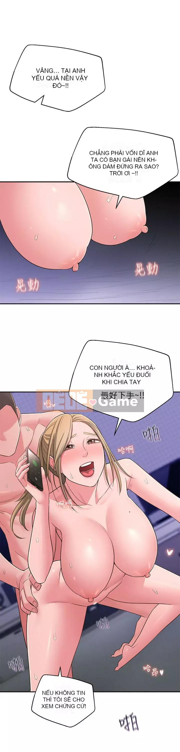 Chị hàng xóm trưởng thành Chương 1-28