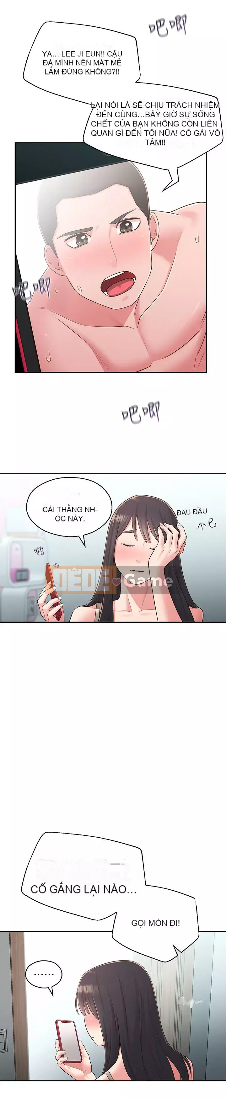 Chị hàng xóm trưởng thành Chương 1-28