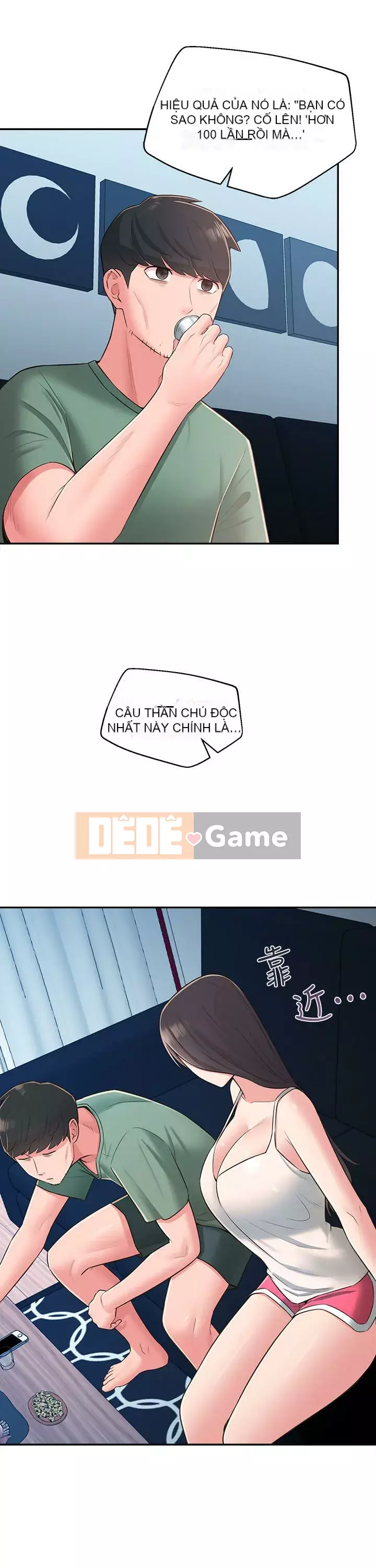 Chị hàng xóm trưởng thành Chương 1-28