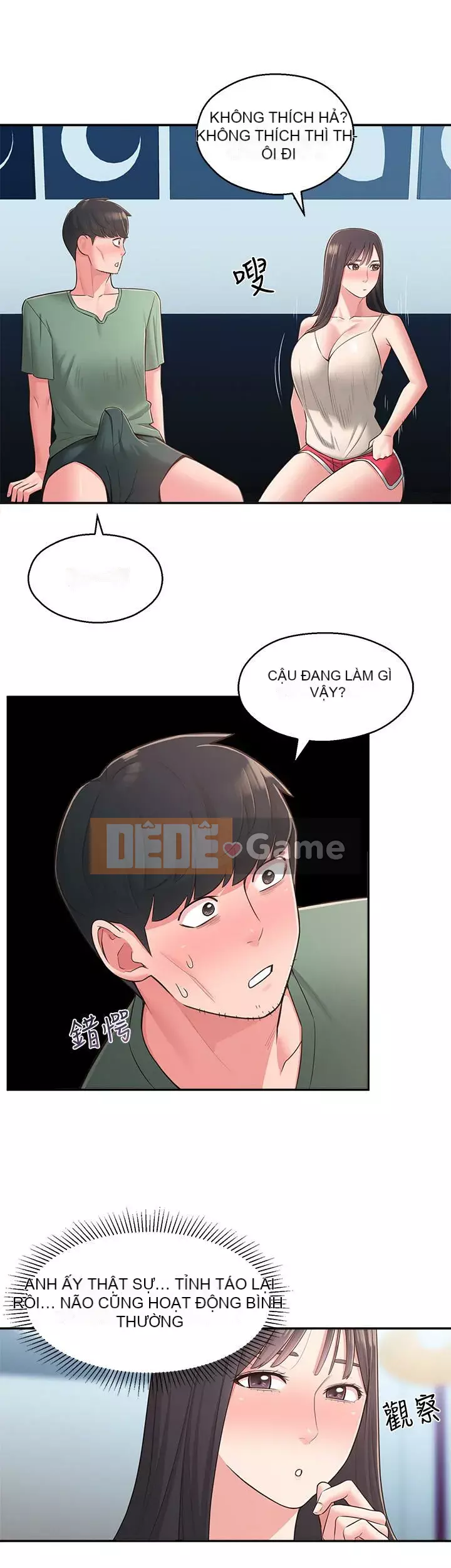 Chị hàng xóm trưởng thành Chương 1-28