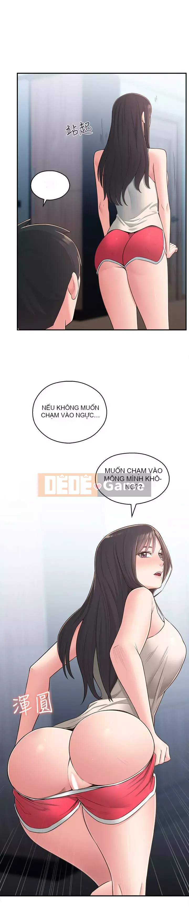 Chị hàng xóm trưởng thành Chương 1-28