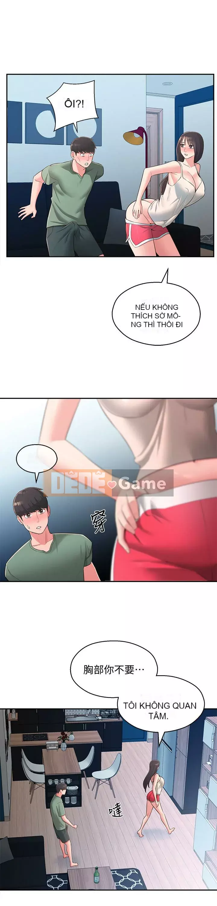 Chị hàng xóm trưởng thành Chương 1-28