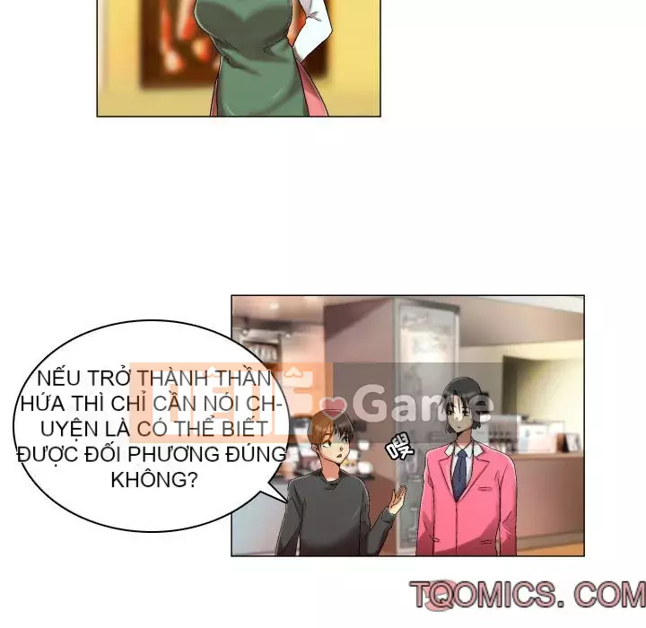 ỨNG DỤNG Chúa Chương 14-15