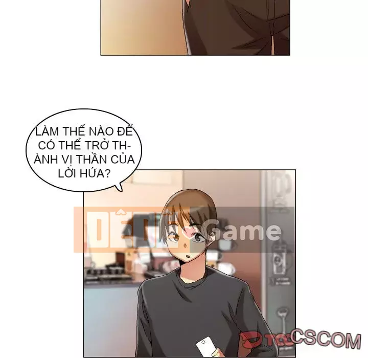 ỨNG DỤNG Chúa Chương 14-15