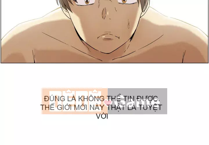 APP The God Chương 1-8