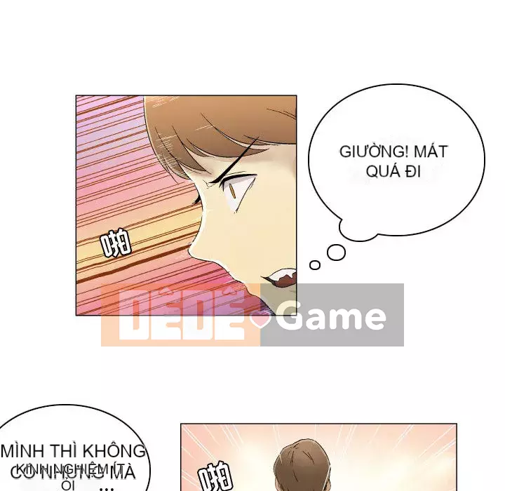 APP The God Chương 1-8