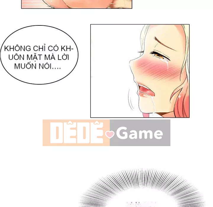 APP The God Chương 1-8