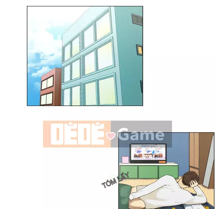 APP The God Chương 1-8