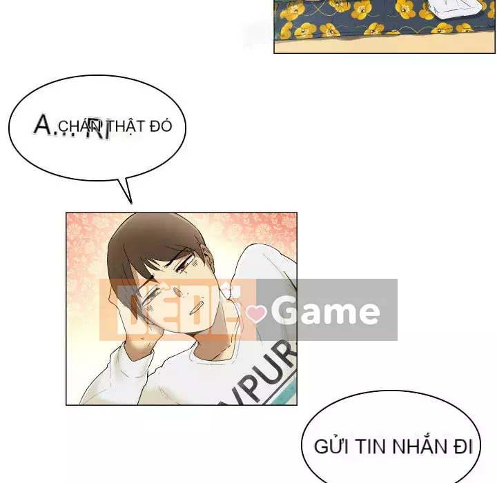 APP The God Chương 1-8