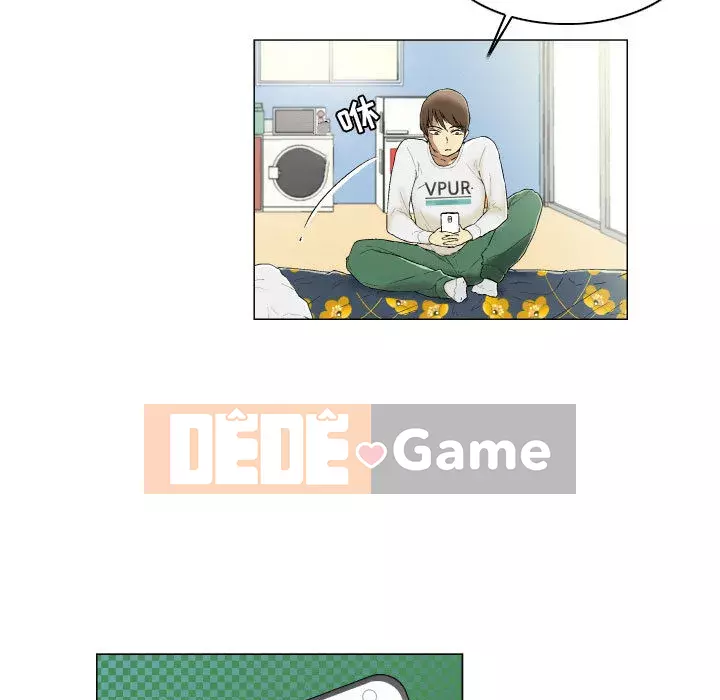 APP The God Chương 1-8