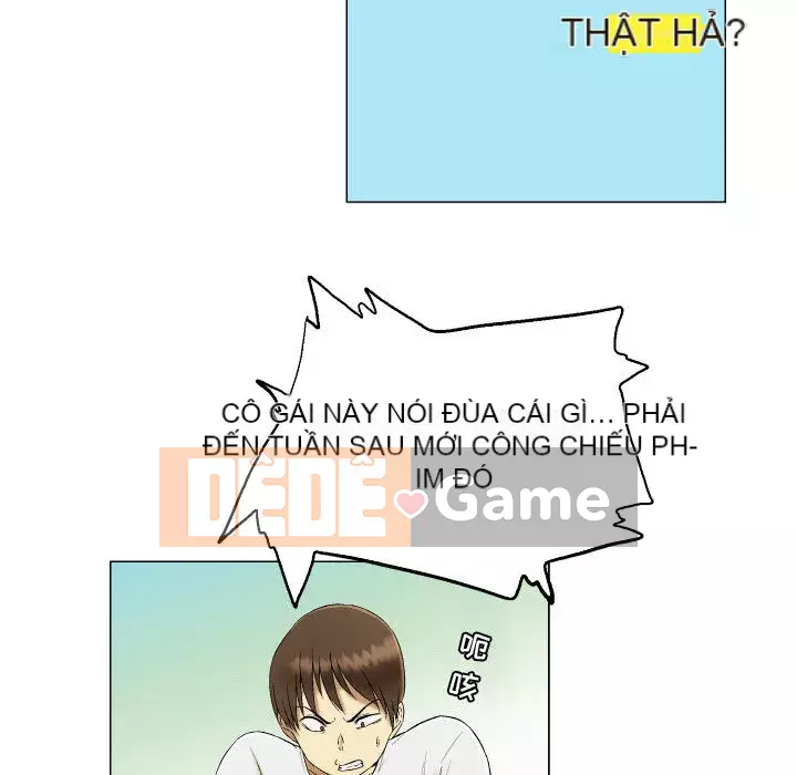 APP The God Chương 1-8