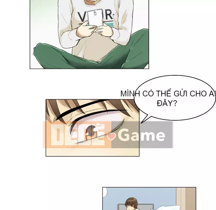 APP The God Chương 1-8