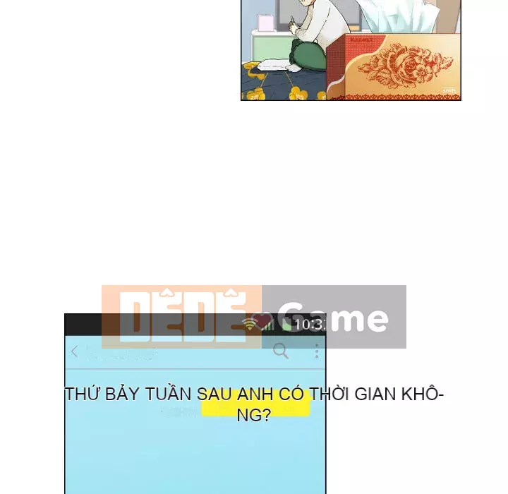 APP The God Chương 1-8