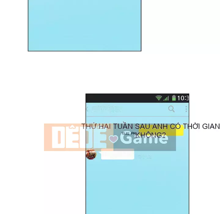 APP The God Chương 1-8