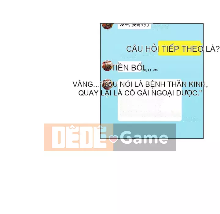 APP The God Chương 1-8