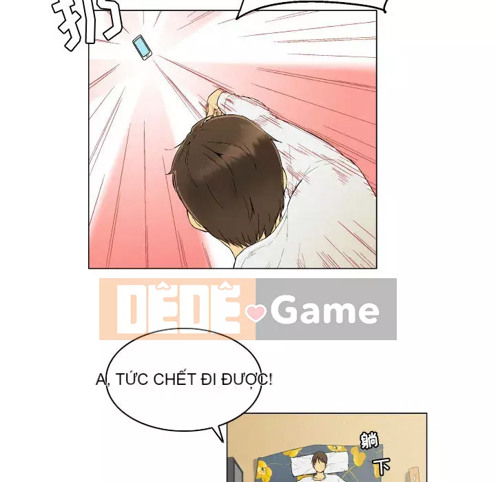 APP The God Chương 1-8