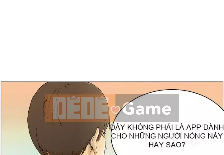 APP The God Chương 1-8