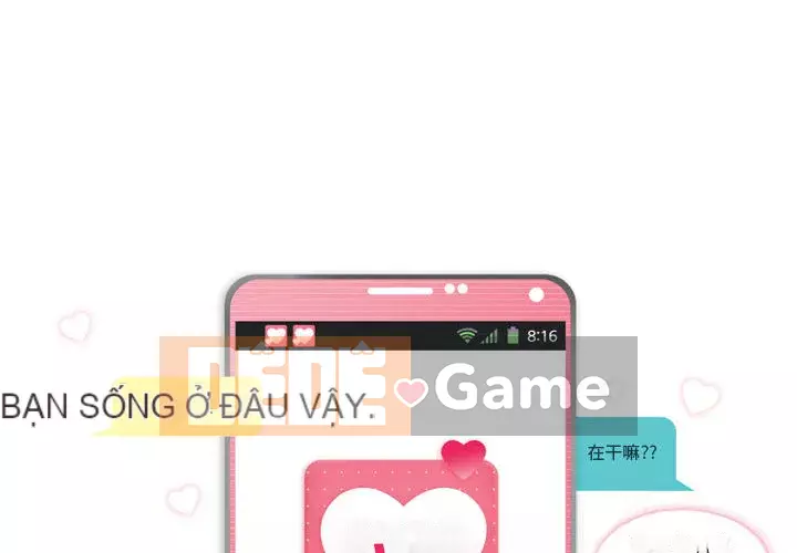 APP The God Chương 1-8