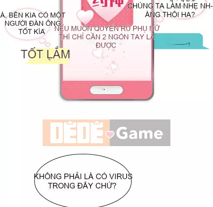 APP The God Chương 1-8