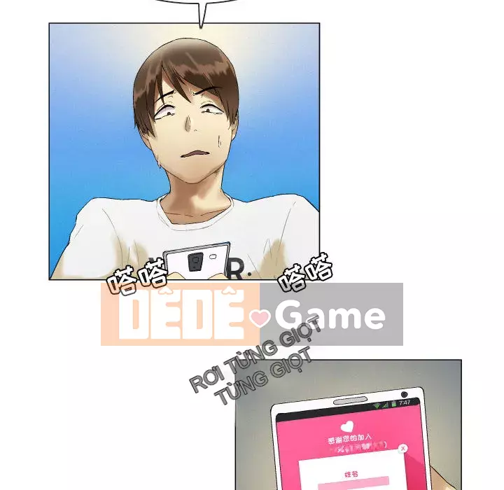 APP The God Chương 1-8