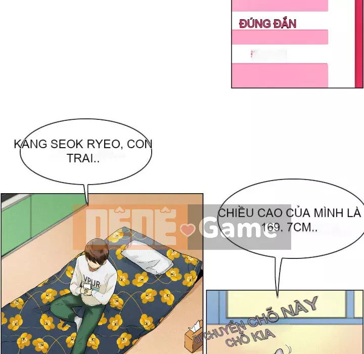 APP The God Chương 1-8