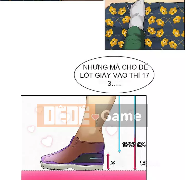 APP The God Chương 1-8