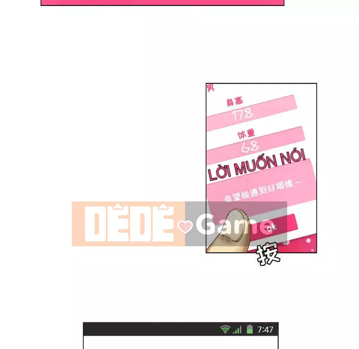 APP The God Chương 1-8