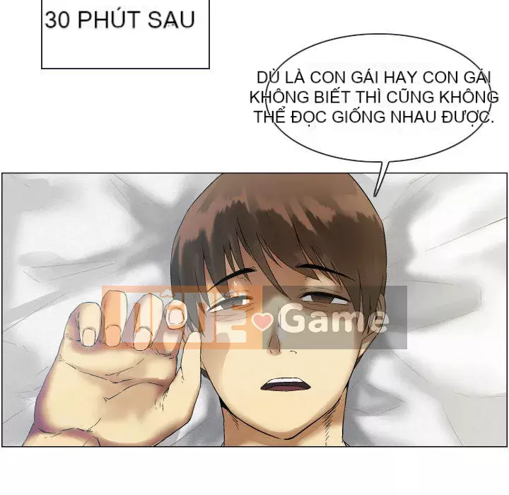 APP The God Chương 1-8