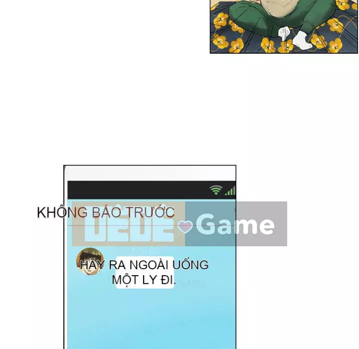 APP The God Chương 1-8