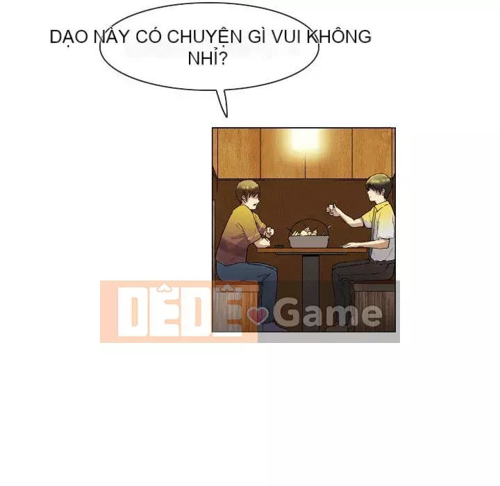 APP The God Chương 1-8