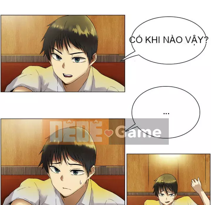 APP The God Chương 1-8