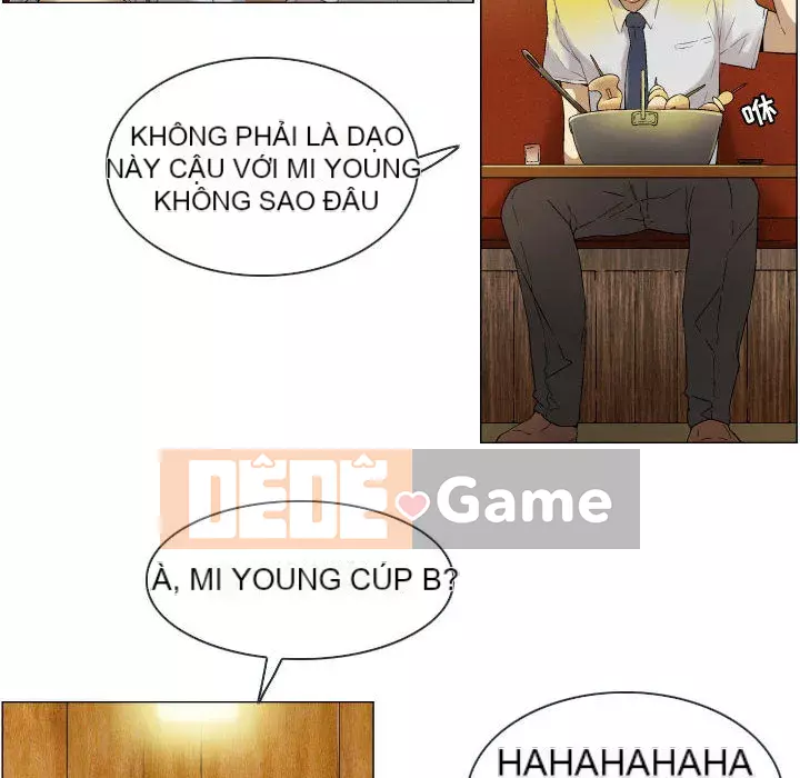 APP The God Chương 1-8