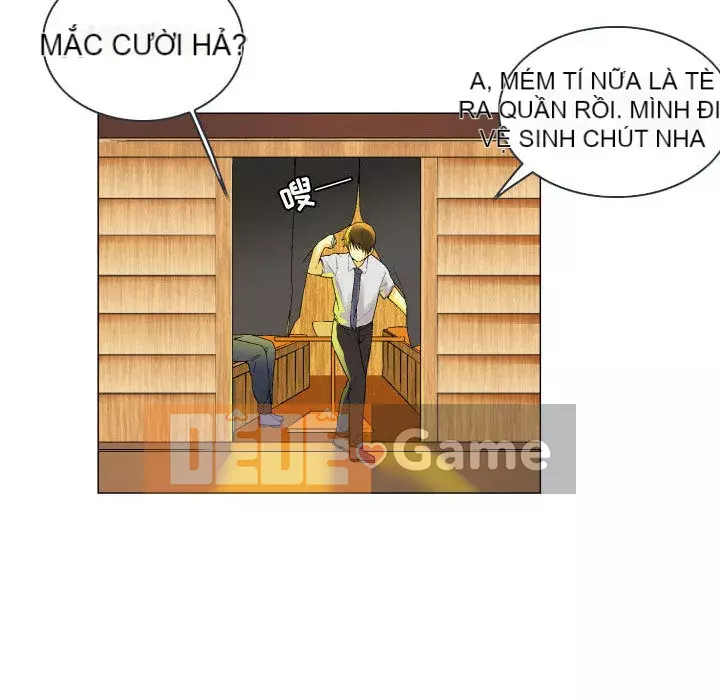 APP The God Chương 1-8