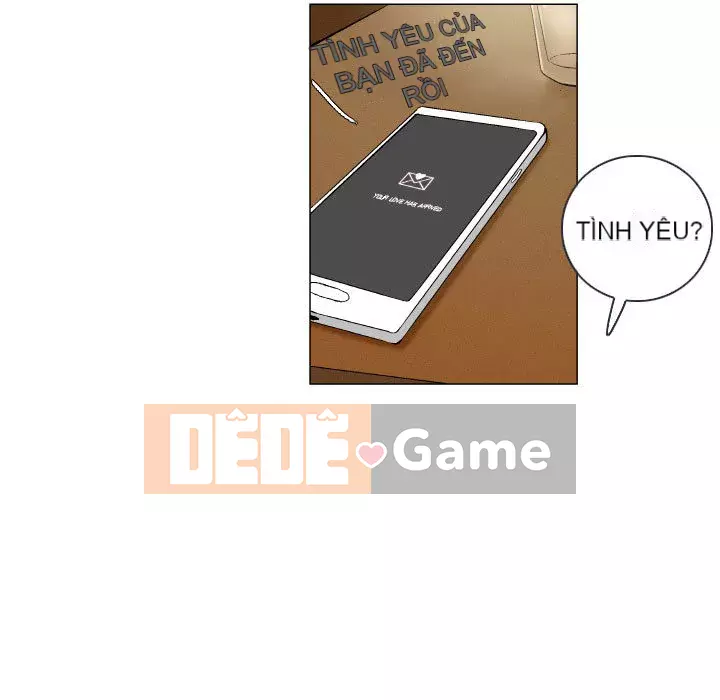 APP The God Chương 1-8