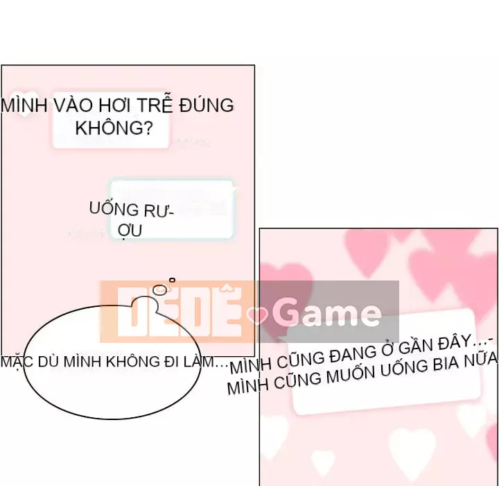 APP The God Chương 1-8