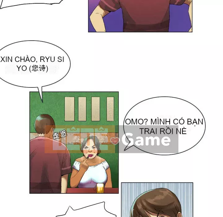 APP The God Chương 1-8