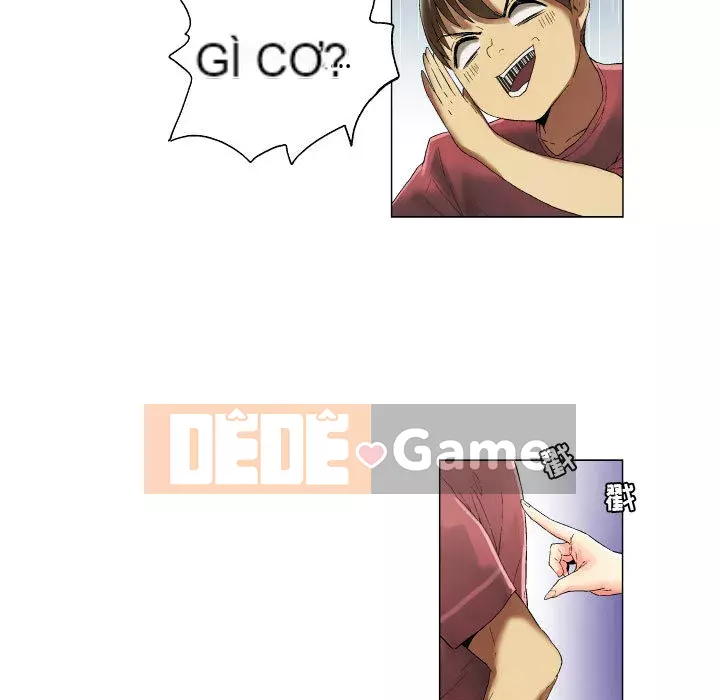 APP The God Chương 1-8