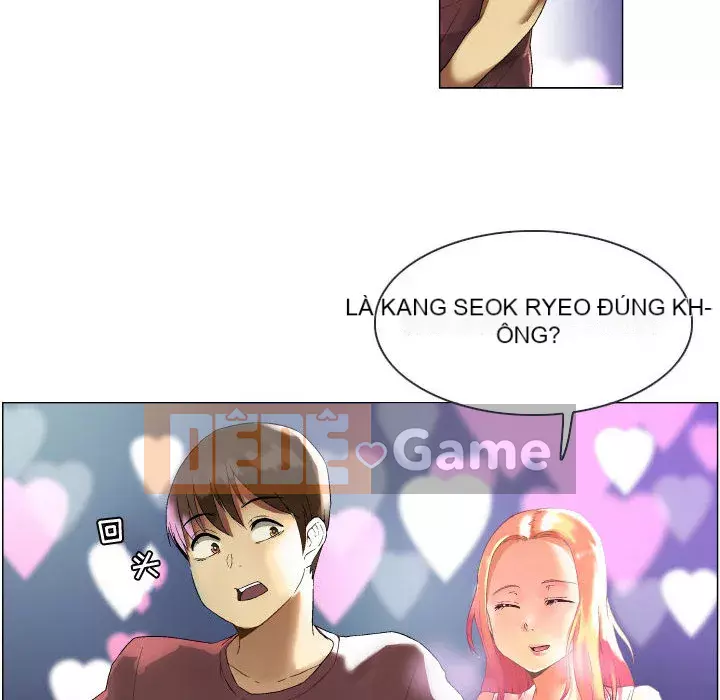 APP The God Chương 1-8