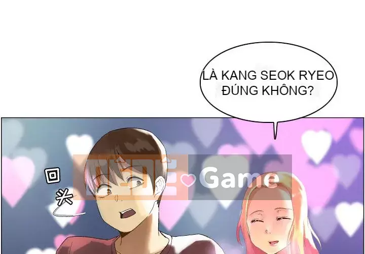 APP The God Chương 1-8