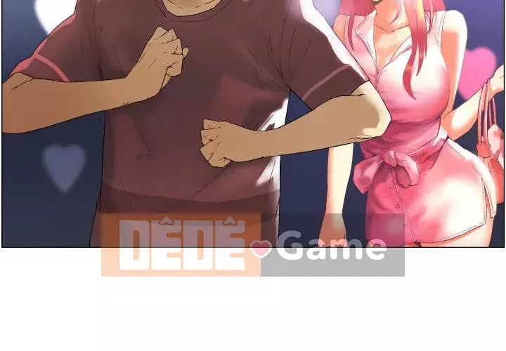 APP The God Chương 1-8