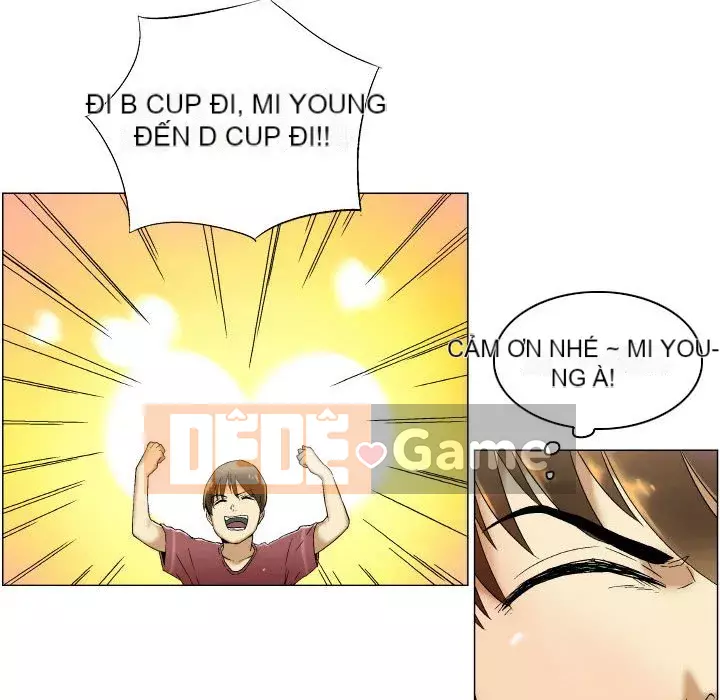 APP The God Chương 1-8