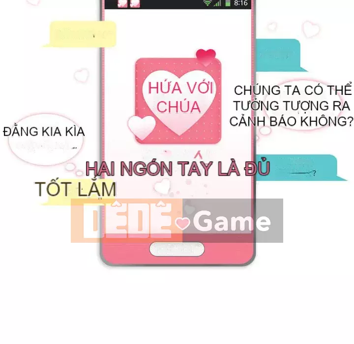 APP The God Chương 1-8