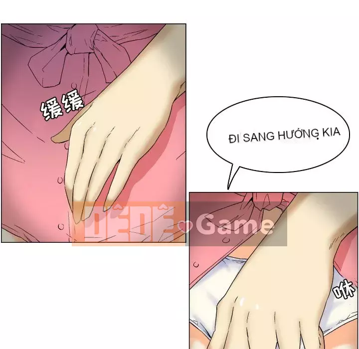 APP The God Chương 1-8