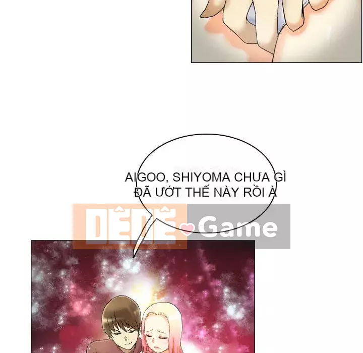 APP The God Chương 1-8