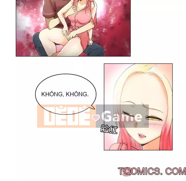 APP The God Chương 1-8