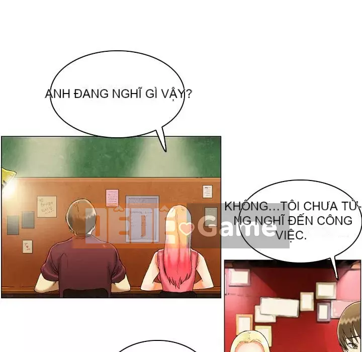 APP The God Chương 1-8