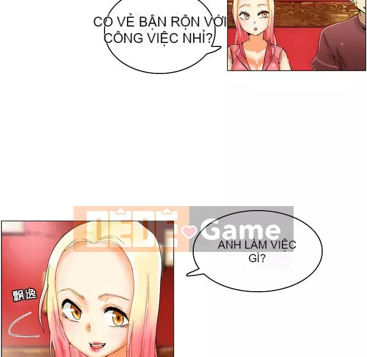 APP The God Chương 1-8