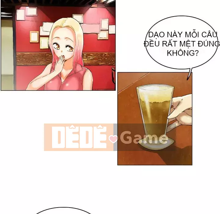 APP The God Chương 1-8